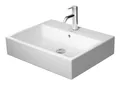 Produktbild: Duravit Vero Air Waschtisch 1 Hahnloch mit Überlauf 600 x 470 mm - Weiß Hochglanz - 2350600000