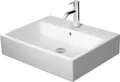 Produktbild: Duravit Vero Air Waschtisch Weiß Hochglanz 600mm