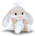 Produktbild: NICI Kuscheltier Hase 20cm - braun - Stofftier aus weichem Plüsch, niedliches Plüschtier zum Kuscheln und Spielen, für Kinder & Erwachsene, tolle Geschenkidee - 62676