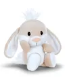 Produktbild: NICI Kuscheltier Hase 20cm - braun - Stofftier aus weichem Plüsch, niedliches Plüschtier zum Kuscheln und Spielen, für Kinder & Erwachsene, tolle Geschenkidee - 62676