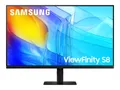 Produktbild: Samsung ViewFinity S8 S32D800EAU - S80D Series - LED-Monitor - 80 cm (32