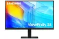 Produktbild: Samsung S80D Computerbildschirm 81,3 cm (32') 3840 x 2160 Pixel 4K Ultra HD LCD Schwarz (LS32D800EAUXEN)
