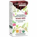Produktbild: CULTIVATOR'S - Natürliche Pflanzenhaarfarbe Weinrot