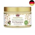 Produktbild: African Pride Moisture Miracle Aloe & Coconut Water Pre - Shampoo 340g