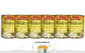 Produktbild: Hengstenberg Mildes Weinsauerkraut 6 x 810g Dosen Abtropfgew. 770g/Dose