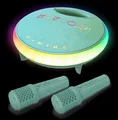 Produktbild: KIDYWOLF - Bluetooth Karaoke Lautsprecher | Deutsch | 2025 | KIDYWOLF