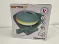 Produktbild: Kidywolf - KIDYKARAOKE - ein tragbarer Bluetooth-Lautsprecher - Grün - Neu !!!