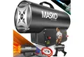 Produktbild: MASKO Heizgerät, 30000 W, Gasheizgebläse Gasheizer Heizkanone Gasheizstrahler Bauheizer