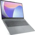 Produktbild: IdeaPad Slim 3, Grau, 16 Zoll, WUXGA, IPS, Intel Core i5-12450H, 8 GB, 512 GB M.2 SSD, Intel UHD