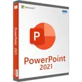 Produktbild: Microsoft Powerpoint 2021