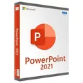 Produktbild: MICROSOFT POWERPOINT 2021