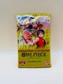 Produktbild: One Piece Card Game-OP-4 Kingdoms of Intrigue Booster Pack *NEU*