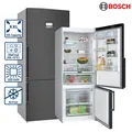 Produktbild: BOSCH KGN76AXDR Kühl- Gefrierkombination 526 l VitaFresh XXL NoFrost LED