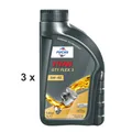 Produktbild: Fuchs TITAN GT1 FLEX 3 SAE 5W-40 / 3x 1 Liter Flasche