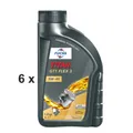 Produktbild: Fuchs TITAN GT1 FLEX 3 SAE 5W-40 / 6x 1 Liter Flasche