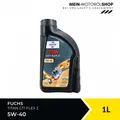 Produktbild: Fuchs Titan GT1 Flex 3 5W-40 BMW Mercedes Fiat ACEA C3 VW 511 00 Motoröl 1 Liter