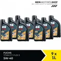 Produktbild: Fuchs Titan GT1 Flex 3 5W-40 BMW Fiat VW 511 00 Motoröl 9x1 Liter = 9 Liter