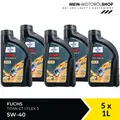 Produktbild: Fuchs Titan GT1 Flex 3 5W-40 BMW Fiat VW 511 00 Motoröl 5x1 Liter = 5 Liter