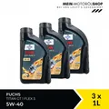 Produktbild: Fuchs Titan GT1 Flex 3 5W-40 BMW Fiat VW 511 00 Motoröl 3x1 Liter = 3 Liter