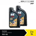 Produktbild: Fuchs Titan GT1 Flex 3 5W-40 BMW Fiat VW 511 00 Motoröl 2x1 Liter = 2 Liter