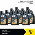 Produktbild: Fuchs Titan GT1 Flex 3 5W-40 BMW Fiat VW 511 00 Motoröl 10x1 Liter = 10 Liter
