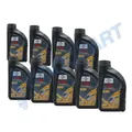 Produktbild: Motoröl 5W-40 Fuchs Titan GT1 Flex 3 9x1 Liter