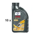 Produktbild: Fuchs TITAN GT1 FLEX 3 SAE 5W-40 / 10x 1 Liter Flasche