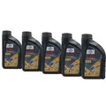 Produktbild: Motoröl 5W-40 Fuchs Titan GT1 Flex 3 5x1 Liter