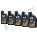 Produktbild: Motoröl 5W-40 Fuchs Titan GT1 Flex 3 5x1 Liter
