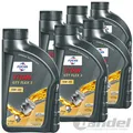 Produktbild: 6x1L FUCHS TITAN GT1 C3 5W40 passend für 5W40 MB229.52 LL04 RN 0700/0710 ACEA C3