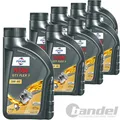 Produktbild: 8x1L FUCHS TITAN GT1 C3 5W40 passend für 5W40 MB229.52 LL04 RN 0700/0710 ACEA C3