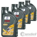 Produktbild: 4x1L FUCHS TITAN GT1 C3 5W40 passend für 5W40 MB229.52 LL04 RN 0700/0710 ACEA C3