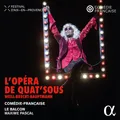 Produktbild: Kurt Weill Weill/Brecht/Hauptmann: L'opéra De Quat'sous (Vinyl) 12