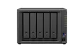 Produktbild: Synology DiskStation DS1525+ 5 Einschübe NAS-Server Leergehäuse (DS1525+)