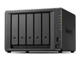 Produktbild: Synology Disk Station DS1525+ - NAS-Server
