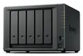 Produktbild: Synology DiskStation DS1525+, 8GB RAM, 2x 2.5GBase-T