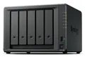 Produktbild: Synology W129143906 DS1525+ DiskStation 5-bay  8GB DDR4 SODIMM, upgradeable ~E~