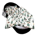 Produktbild: Babydecke BabyLux Babydecke Musselin Kinderwagendecke Kuscheldecke 75x60cm MPM, BabyLux, D7 Wald MPM