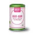 Produktbild: Brecht Agar-Agar Bio 70g Dose pflanzliches Geliermittel aus Deutschland