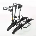 Produktbild: FISCHER ProlineEvo 2 Fahrradträger für die Heckklappe, für 2 Fahrräder