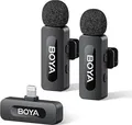 Produktbild: Boya BY-V2 V2.0 für iPhone und iPad