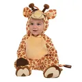 Produktbild: (PKT) (9902076) Child New Junior Giraffe Costume (12-24m)