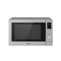 Produktbild: Panasonic NN-CD88QSEPG Mikrowelle 4-in-1-Kombi-Mikrowellenherd mit Heißluft, Grill und Air Fry Funktion