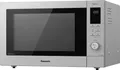 Produktbild: Panasonic NN-CD88QSEPG Mikrowelle Edelstahl 1000W Grillfunktion, mit Display