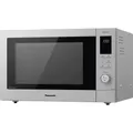 Produktbild: Panasonic NN-CD88QSEPG Mikrowelle Edelstahl 1000 W Grillfunktion, mit Display