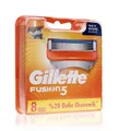 Produktbild: Gillette Fusion5 Rasierklingen 8 Stück