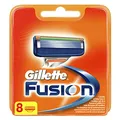 Produktbild: Gillette Turbo Ersatzklingen für Rasierer, für Herren, 8 Stück