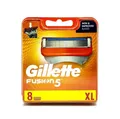 Produktbild: Gillette Fusion5 Rasierklingen Wahlweise 4,8,12er Pack mit oder ohne OVP