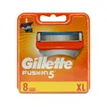 Produktbild: Gillette Fusion5 Rasierklingen 3,4,8,12,16,20,24 Auswahl - MADE IN GERMANY - NEU
