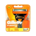 Produktbild: Gillette Fusion5 Rasierklingen 3,4,8,12,16,20,24 Auswahl - MADE IN GERMANY - NEU